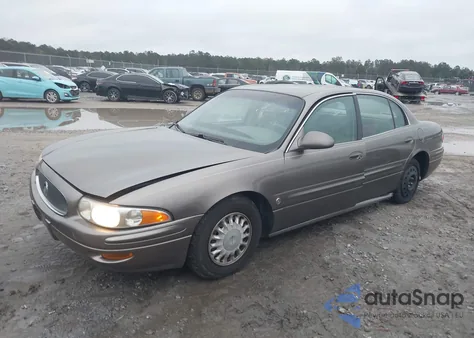 2003 Buick Lesabre Custom z USA, uszkodzony, nr VIN 1G4HP52K63U113745